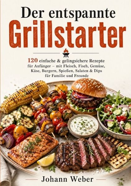 Der entspannte Grillstarter