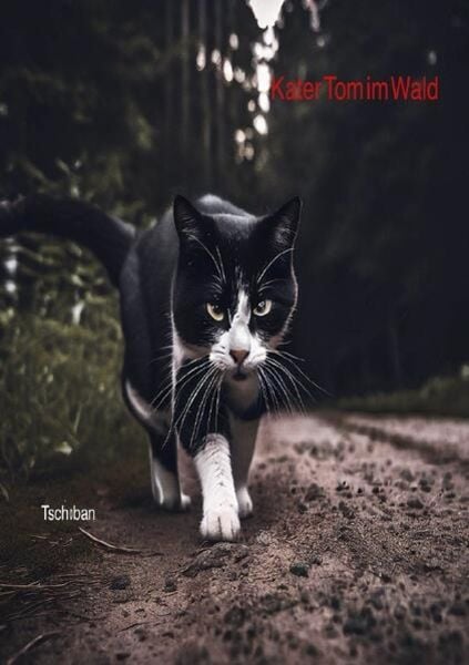 Kater Tom / Kater Tom im Wald