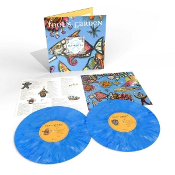 Dish of the Day (30th Anniversary Edition blue and