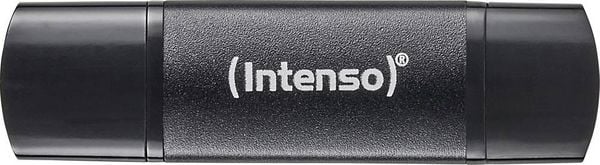 Intenso Flex Line USB-Stick Retail 128 GB Schwarz 3544491 USB-A (USB 3.2 Gen 1), USB-C® (USB 3.2 Gen 1)