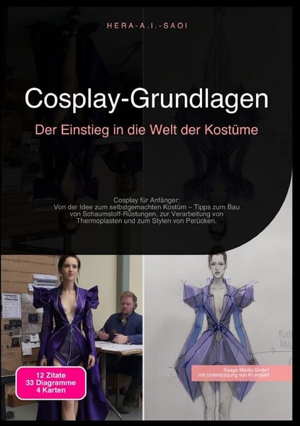 Cosplay-Grundlagen: Der Einstieg in die Welt der Kostüme
