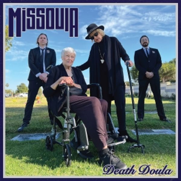 DEATH DOULA (Blizzard Vinyl)