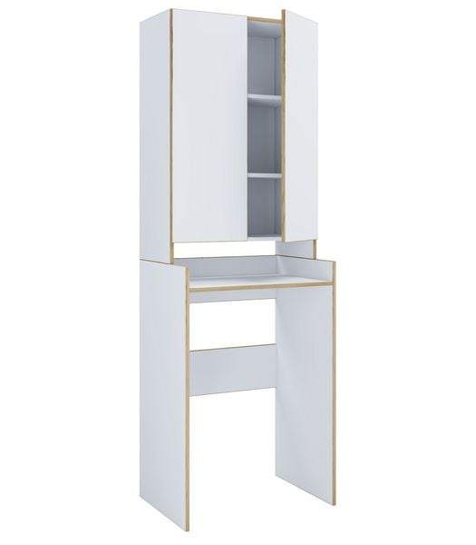 Überbauschrank Waschmaschine Überbau Rislo