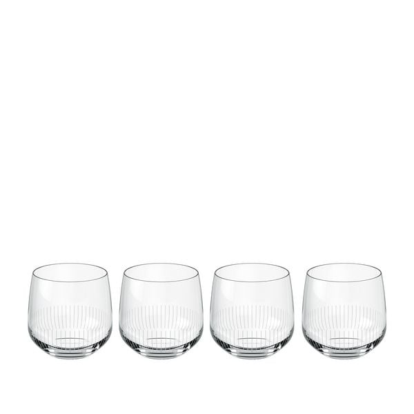 Villeroy & Boch Afina Wasserglas, 4 Stück
