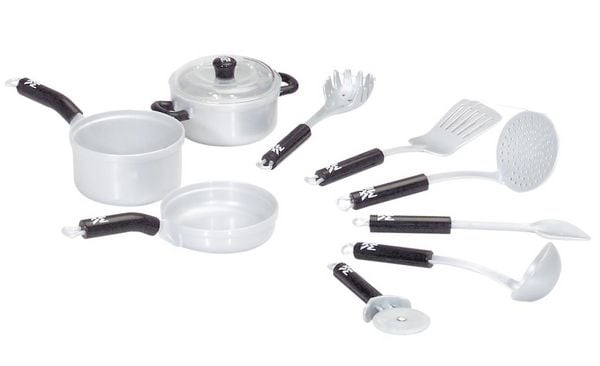 WMF - T�pfe und K�chenzubeh�r, 9-tlg.