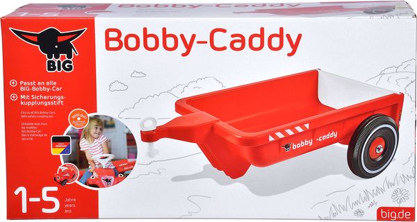 BIG Bobby-Caddy