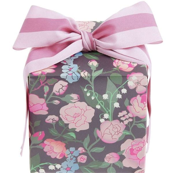 Geschenkpapier Rosen, Ranken, MIX