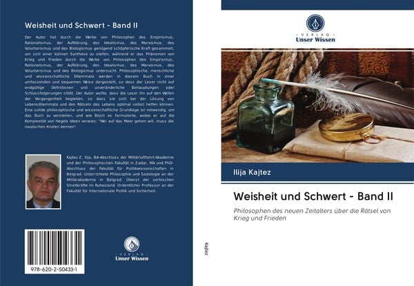 Weisheit und Schwert - Band II