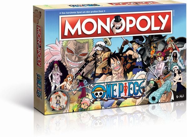 Monopoly One Piece Edition