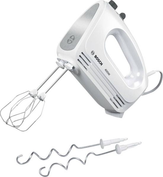 Bosch Haushalt MFQ24200 Handmixer 400 W Weiß