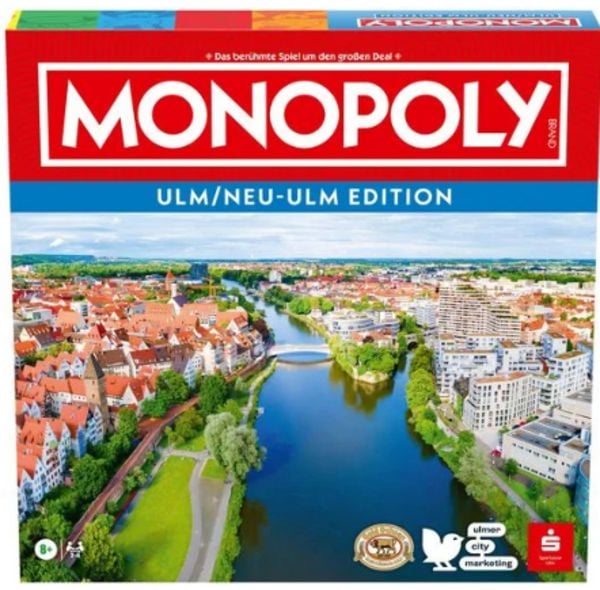 Monopoly Ulm / Neu-Ulm