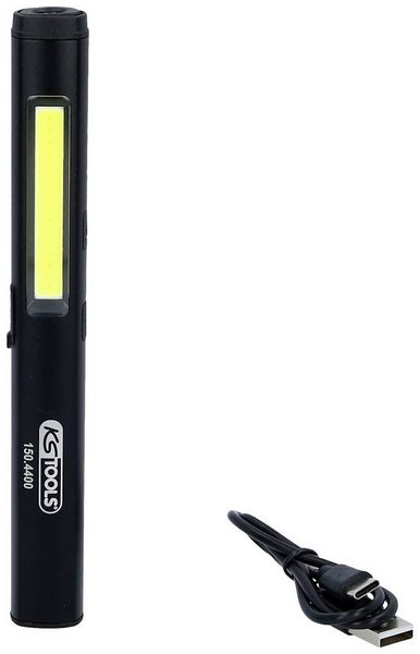 KS Tools 150.4400 150.4400 UV-LED, LED Arbeitsleuchte akkubetrieben 350lm