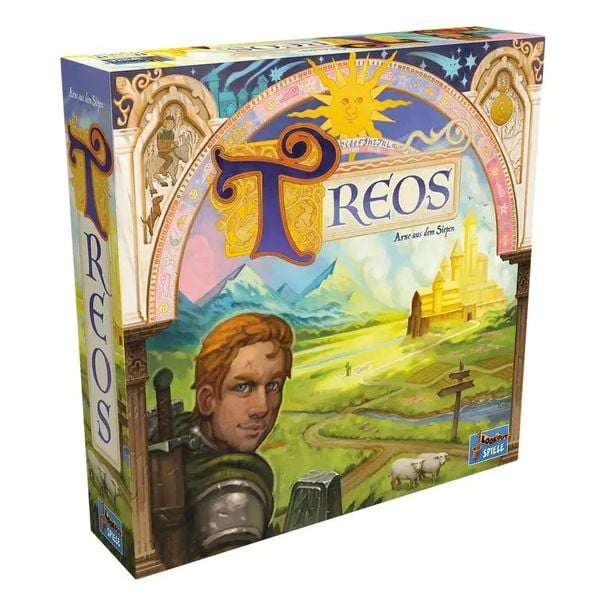 Treos DE