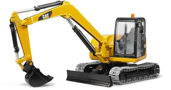 Bruder 02456 Cat Minibagger
