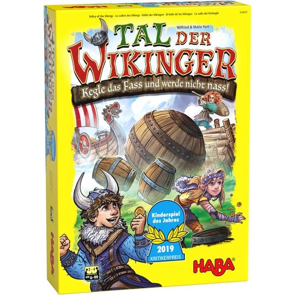 HABA - Tal der Wikinger