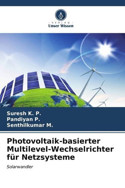 Photovoltaik-basierter Multilevel-Wechselrichter für Netzsysteme