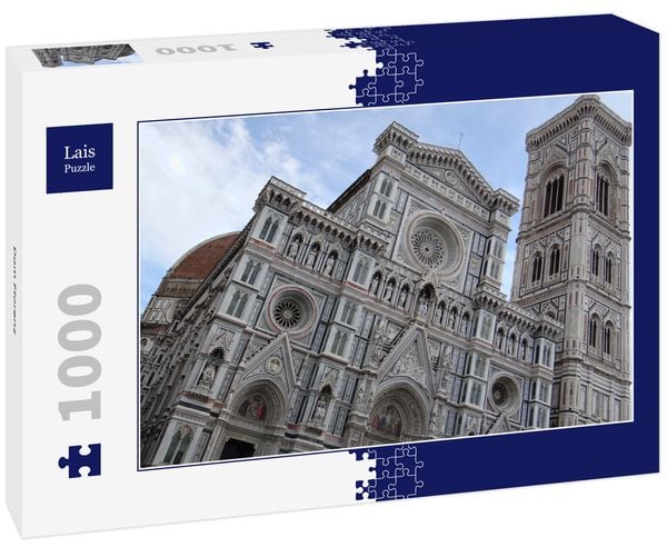 Lais Puzzle Dom Florenz 1000 Teile