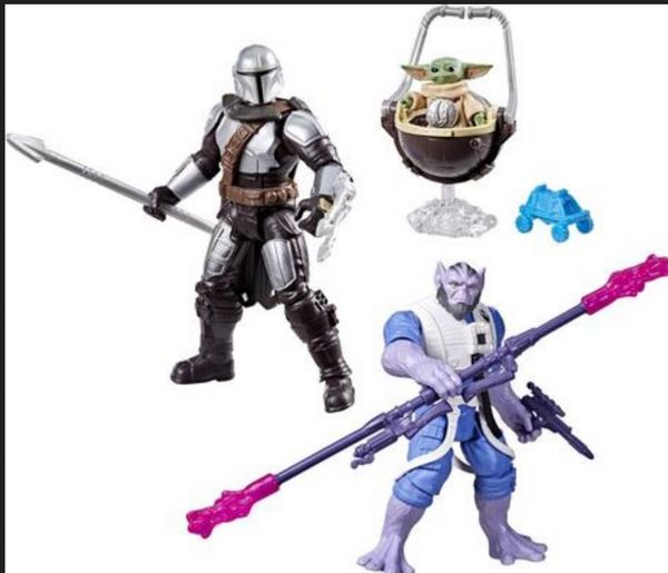 SW Actionverse Basic Movie sort.