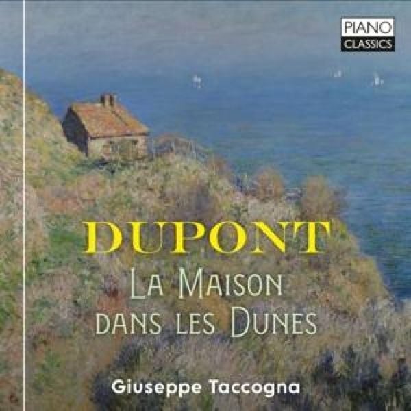 Dupont:La Maison Dans Les Dunes