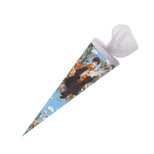 Schultüte Harry Potter Fantasy 50cm rund