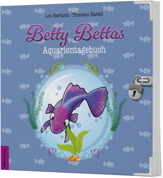 Betty Bettas Aquarientagebuch