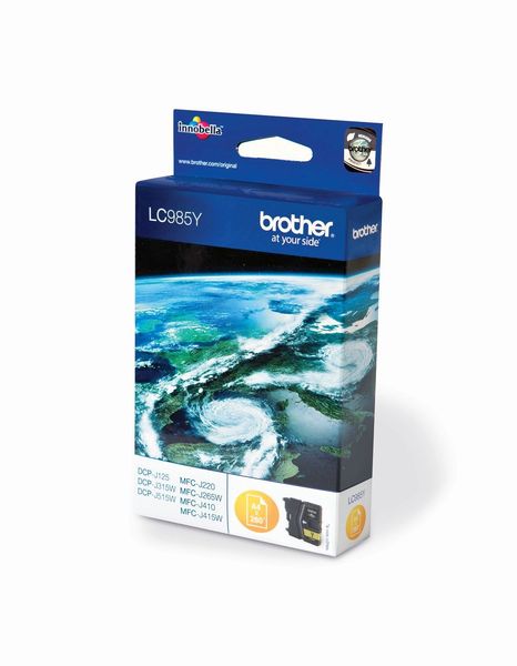 BROTHER Tintenpatronen/Druckköpfe für Inkjetdrucker/Multifunktionsgeräte