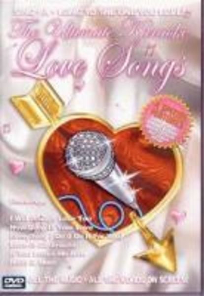 Ultimate Karaoke Love Songs
