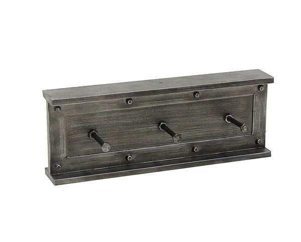 HTI-Living Garderobe Steampunk 3 Garderobe Steampunk 3