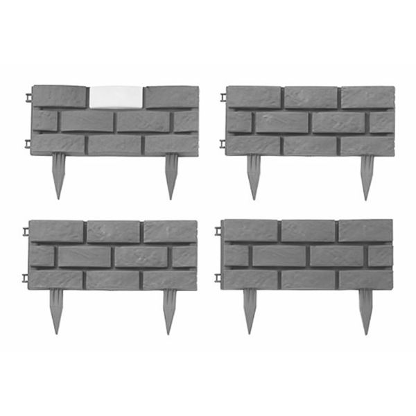 HTI-Living Beetkantenset Nessa Solar, Beetkantenset Nessa Solar,
