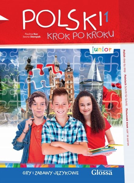POLSKI krok po kroku – junior 1 A1.1