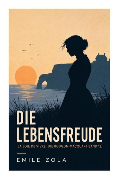 Die Lebensfreude (La joie de vivre: Die Rougon-Macquart Band 12)