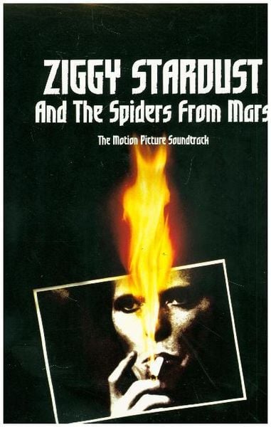 Ziggy Stardust And The Spiders From Mars, 2 Schallplatten