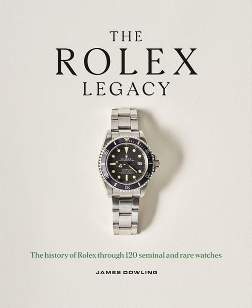 The Rolex Legacy