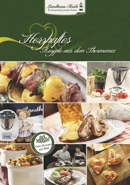 Herzhaftes Rezepte aus dem Thermomix