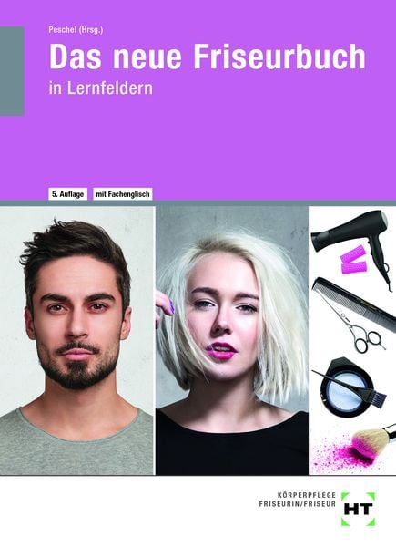 Albinus, I: eBook inside: Buch und eBook Das neue Friseurbuc