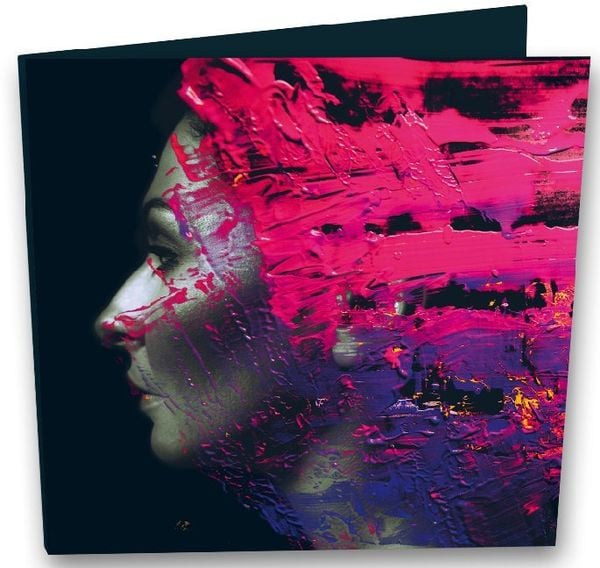 Hand. Cannot. Erase, 1 Audio-CD + 1 Blu-ray-Audio (Deluxe-Edition)