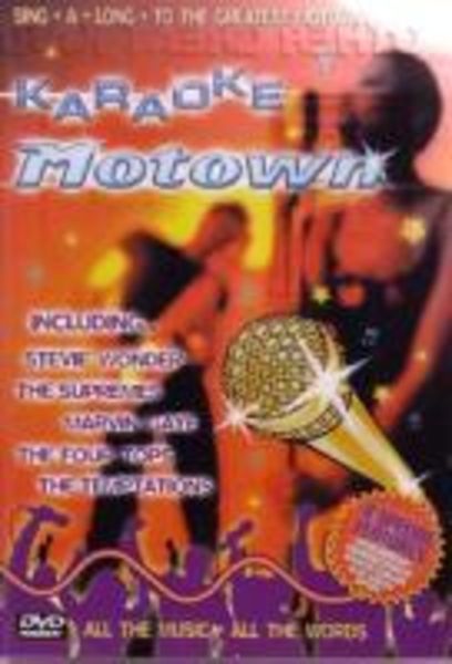 Karaoke Motown
