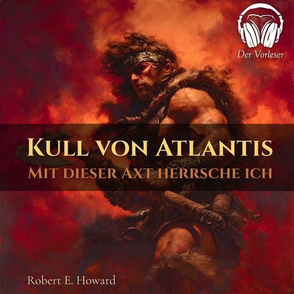 Kull von Atlantis - Durch diese Axt herrsche ich