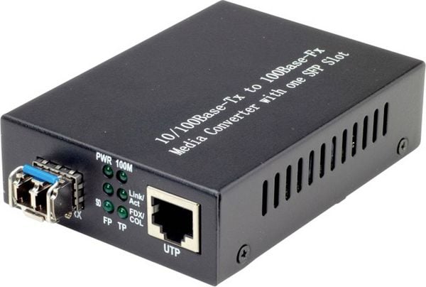 Value 21.99.1070 21.99.1070 Netzwerk-Medienkonverter