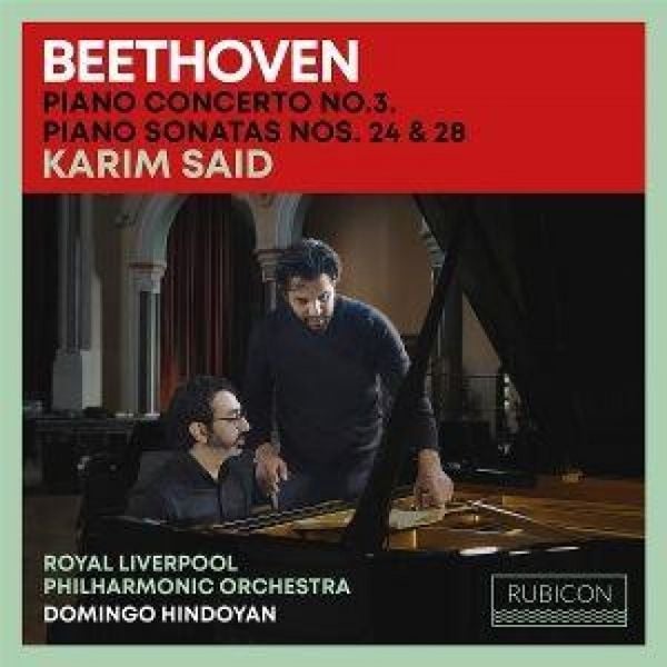 Beethoven: Piano Concerto No. 3,Piano Sonatas Nos