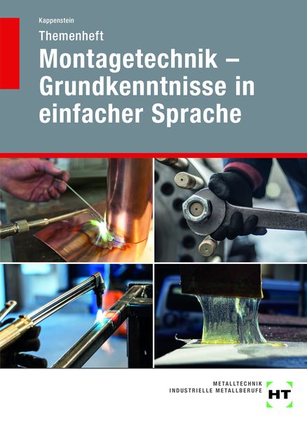 EBook inside: Buch eBook Themenh. Montage/einfache Sprache