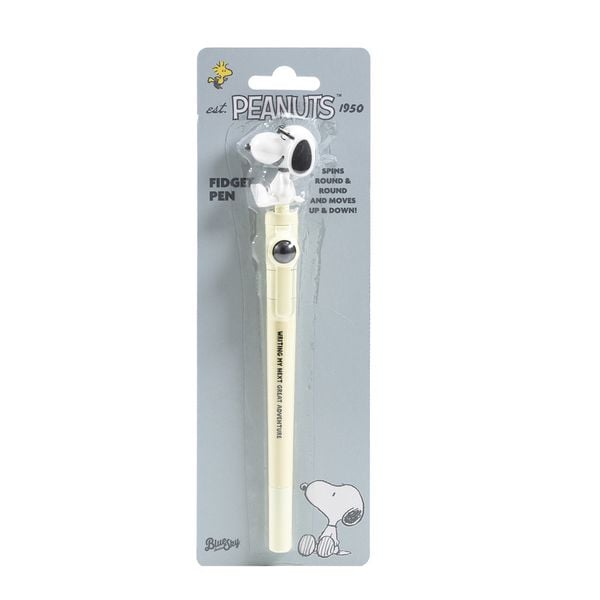Snoopy - Pen - Fidget