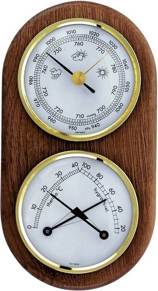 TFA Dostmann 20.1051 Analoge Wetterstation