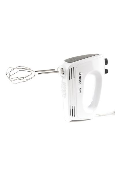 Bosch Haushalt MFQ24200 Handmixer 400W Weiß
