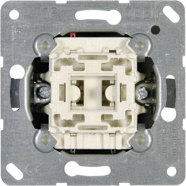 Jung Einsatz Wechselschalter LS 990, AS 500, CD 500, LS design, LS plus, FD design, A 500, A plus, A creation, CD plus, SL 500 506 U