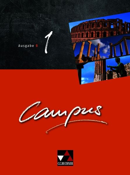 Campus B / Campus B 1 Ausgabe ab 2017