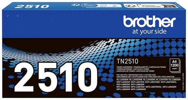 BROTHER Toner für Mono-Laserdrucker/Multifunktionsgeräte