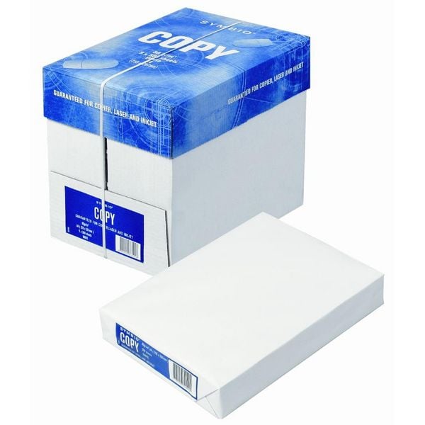 Kopierpapier 80g/m² weiß DIN A4 500 Blatt
