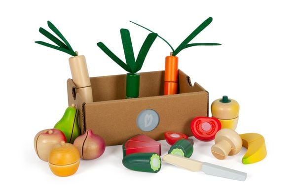 Schneide-Set Obst und Gemüse 'fresh'