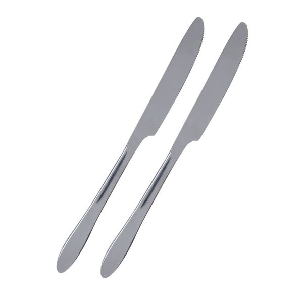 neuetischkultur MESSER 23.5 CM LANG 2 TLG MESSER 23.5 CM LANG 2 TLG